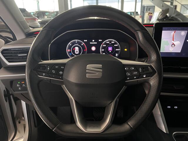 Seat LEON Sportstourer 1.4 TSI eHybrid PHEV FR Business Intense | Camera | Keyless | Adaptieve cruise control
