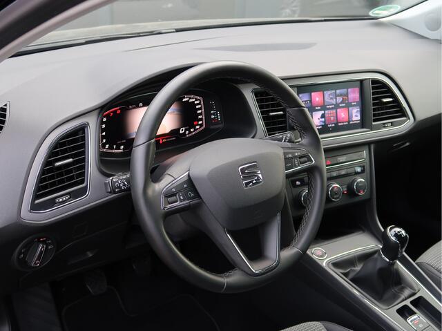 Seat LEON ST 1.0 TSI Style Ultimate Edition | Virtual Cockpit | Camera | Trekhaak | Beats Audio