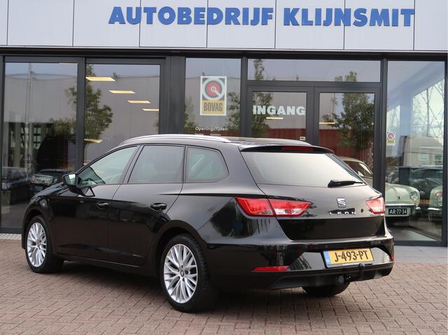 Seat LEON ST 1.0 TSI Style Ultimate Edition | Virtual Cockpit | Camera | Trekhaak | Beats Audio