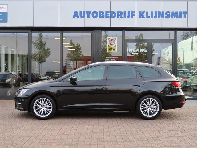 Seat LEON ST 1.0 TSI Style Ultimate Edition | Virtual Cockpit | Camera | Trekhaak | Beats Audio