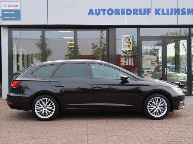 Seat LEON ST 1.0 TSI Style Ultimate Edition | Virtual Cockpit | Camera | Trekhaak | Beats Audio