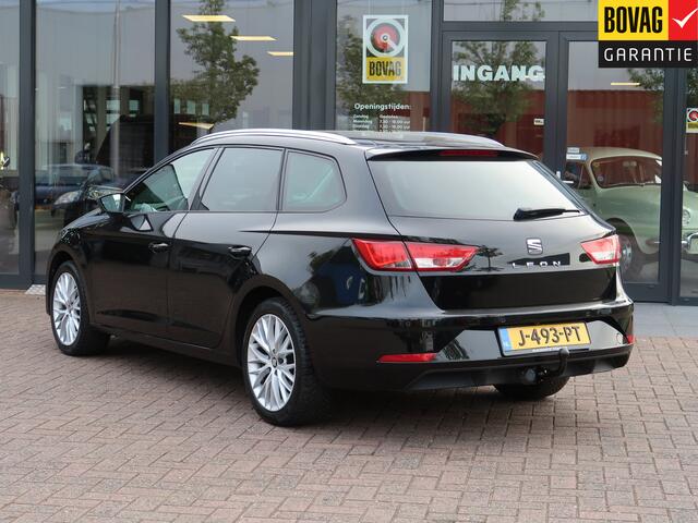 Seat LEON ST 1.0 TSI Style Ultimate Edition | Virtual Cockpit | Camera | Trekhaak | Beats Audio