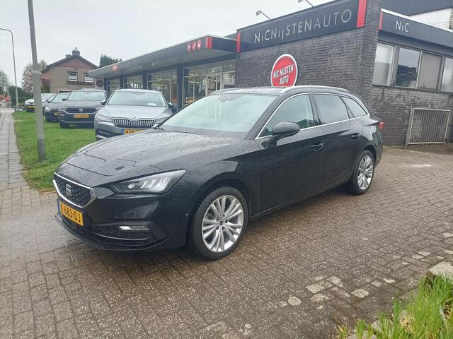 Seat LEON SPORTSTOURER 1.5 TSI Style Launch Edition, Navi, Virtual c
