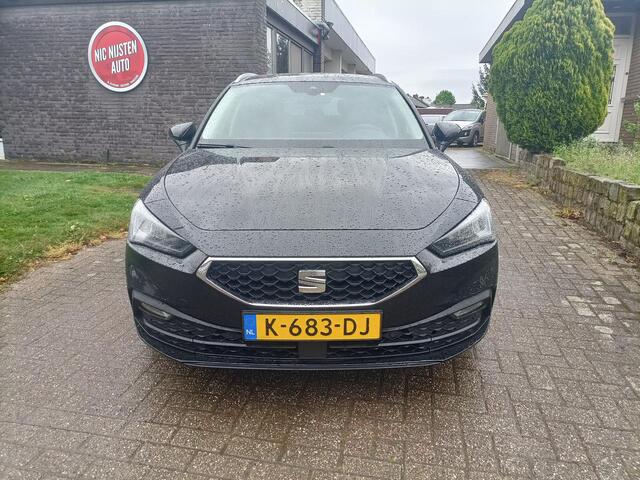 Seat LEON SPORTSTOURER 1.5 TSI Style Launch Edition, Navi, Virtual c