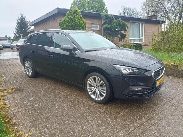 Seat LEON SPORTSTOURER 1.5 TSI Style Launch Edition, Navi, Virtual c