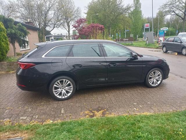 Seat LEON SPORTSTOURER 1.5 TSI Style Launch Edition, Navi, Virtual c