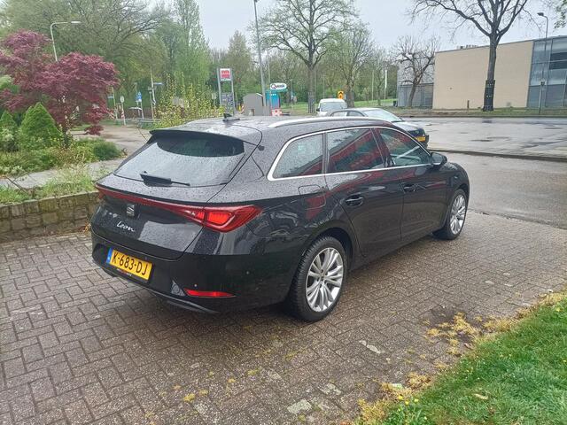 Seat LEON SPORTSTOURER 1.5 TSI Style Launch Edition, Navi, Virtual c