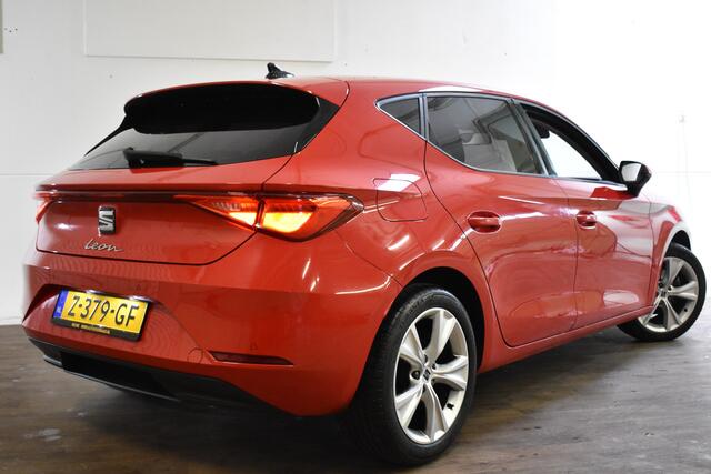 Seat LEON TSI 110PK STYLE BUSINESS VIRTUAL/PDC/ECC