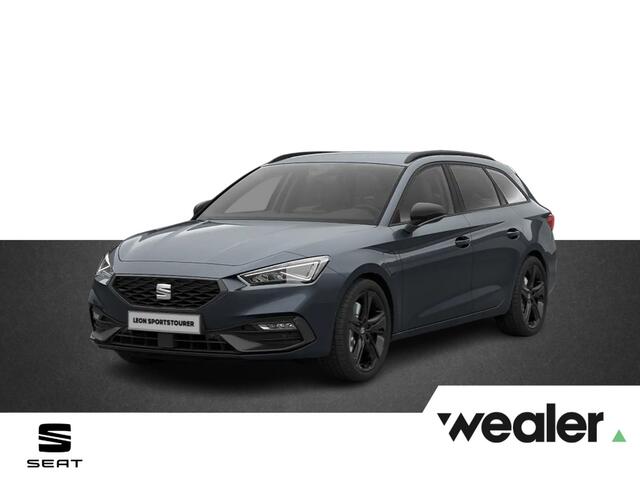 Seat LEON Sportstourer FR Business 1.5 TSI eHybrid 150kW / 204pk DSG | Black pack | Safe & Driving pack | Trekhaak wegklapbaar |