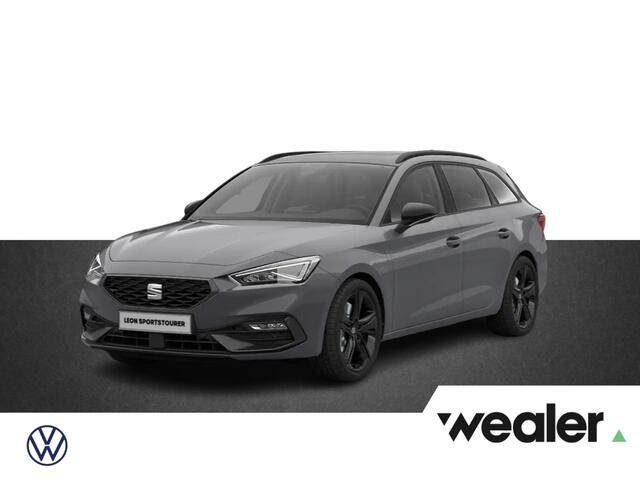 Seat LEON Sportstourer FR Business 1.5 TSI eHybrid 150kW / 204pk DSG | Black pack | Safe & Driving pack | Panoramadak |