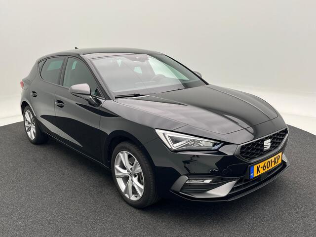 Seat LEON 1.4 TSi 204 Pk eHybrid Automaat PHEV FR | Adaptive Cruise | CarPlay | Bluetooth | Navigatie | Parkeersensoren Achter | Trekhaak | 53.755 Km!!