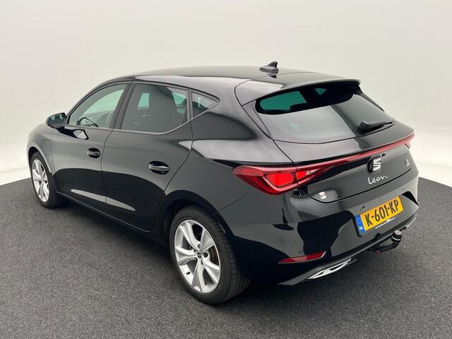 Seat LEON 1.4 TSi 204 Pk eHybrid Automaat PHEV FR | Adaptive Cruise | CarPlay | Bluetooth | Navigatie | Parkeersensoren Achter | Trekhaak | 53.755 Km!!