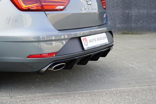 Seat LEON ST 2.0 TSI CUPRA 300 4-drive Pano/Schaal/Virtual/Camera/Keyless/LED/Carplay