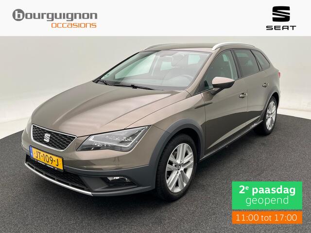 Seat LEON ST 1.4 TSi 125 Pk X-PERIENCE Connect | Full LED | Privacy Glass | Cruise Control | Camera | Carplay | 78.663 Km!!