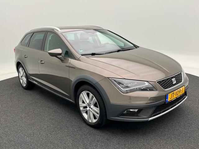 Seat LEON ST 1.4 TSi 125 Pk X-PERIENCE Connect | Full LED | Privacy Glass | Cruise Control | Camera | Carplay | 78.663 Km!!