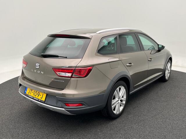 Seat LEON ST 1.4 TSi 125 Pk X-PERIENCE Connect | Full LED | Privacy Glass | Cruise Control | Camera | Carplay | 78.663 Km!!