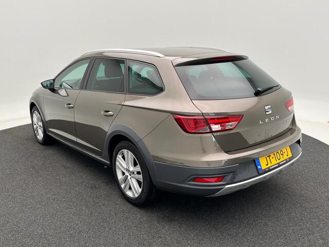 Seat LEON ST 1.4 TSi 125 Pk X-PERIENCE Connect | Full LED | Privacy Glass | Cruise Control | Camera | Carplay | 78.663 Km!!