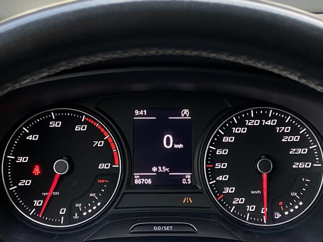 Seat LEON 1.4TSI Xcellence 125PK/Adaptive Cruise/Keyless/LED/Apple carplay