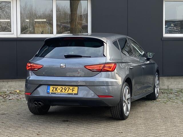 Seat LEON 1.4TSI Xcellence 125PK/Adaptive Cruise/Keyless/LED/Apple carplay