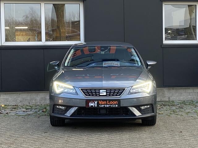 Seat LEON 1.4TSI Xcellence 125PK/Adaptive Cruise/Keyless/LED/Apple carplay
