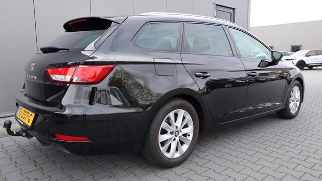 Seat LEON 1.0 EcoTSI St. BnsI. | Connected | Clima | PDC | Trekhaak