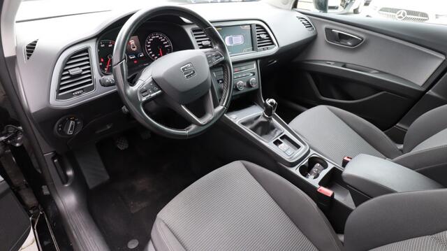 Seat LEON 1.0 EcoTSI St. BnsI. | Connected | Clima | PDC | Trekhaak