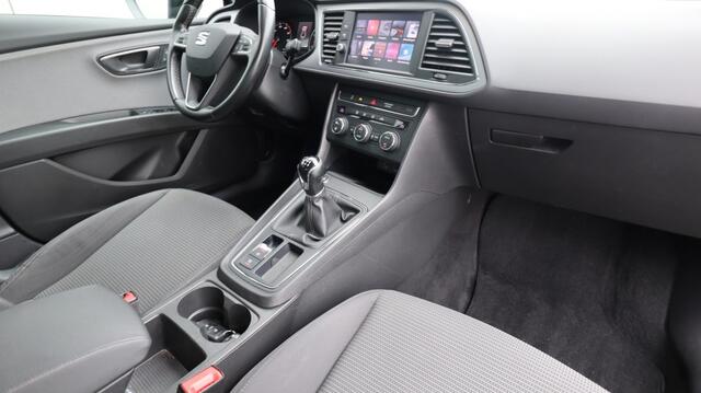 Seat LEON 1.0 EcoTSI St. BnsI. | Connected | Clima | PDC | Trekhaak
