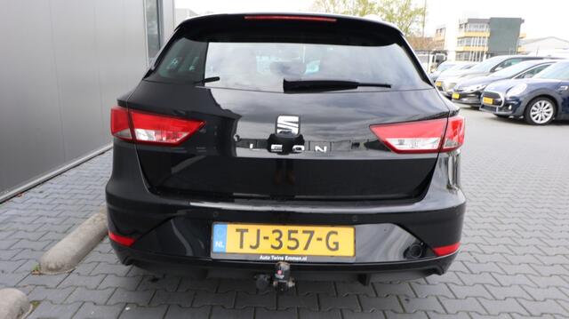 Seat LEON 1.0 EcoTSI St. BnsI. | Connected | Clima | PDC | Trekhaak