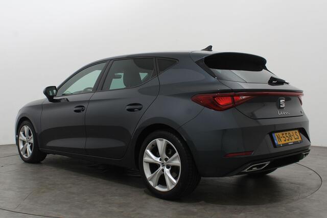 Seat LEON 1.0 TSI 110PK FR | Carplay | Virtual Cockpit | Privacy Glass
