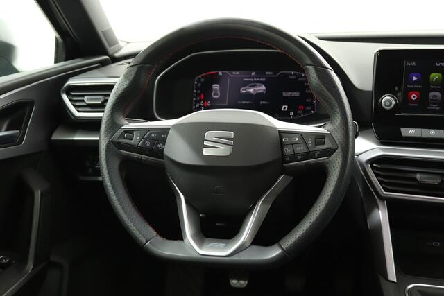 Seat LEON 1.0 TSI 110PK FR | Carplay | Virtual Cockpit | Privacy Glass