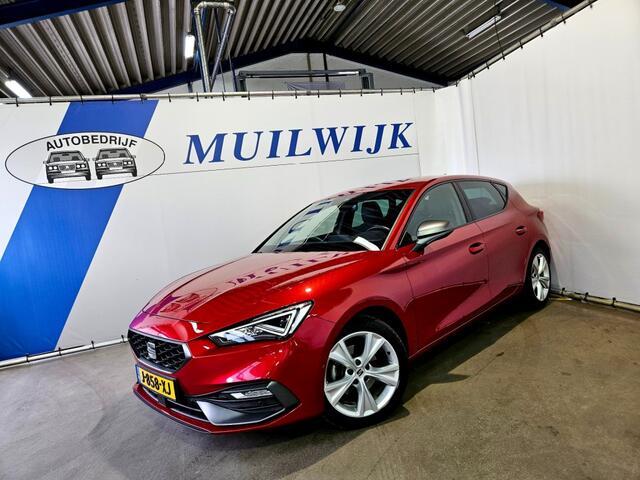 Seat LEON 1.5 TSI FR Launch Edition / LED / Virtual / NL Auto
