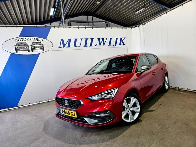 Seat LEON 1.5 TSI FR Launch Edition / LED / Virtual / NL Auto