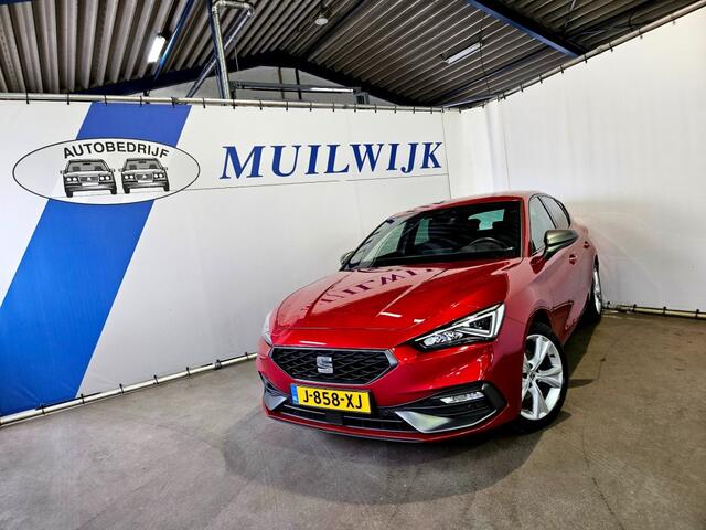 Seat LEON 1.5 TSI FR Launch Edition / LED / Virtual / NL Auto