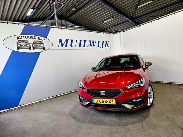 Seat LEON 1.5 TSI FR Launch Edition / LED / Virtual / NL Auto