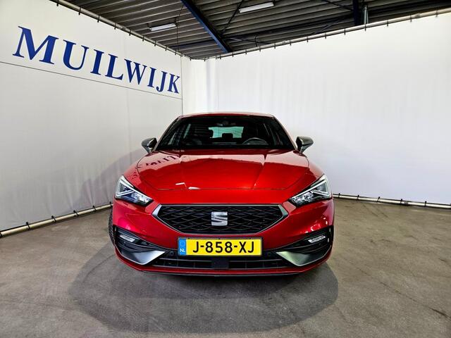 Seat LEON 1.5 TSI FR Launch Edition / LED / Virtual / NL Auto