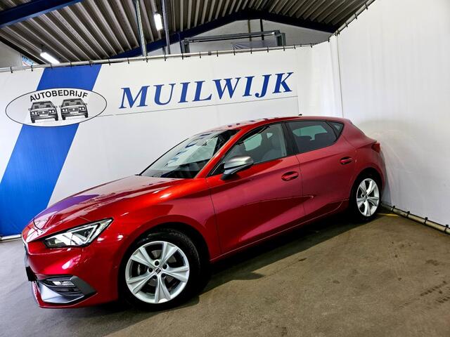 Seat LEON 1.5 TSI FR Launch Edition / LED / Virtual / NL Auto