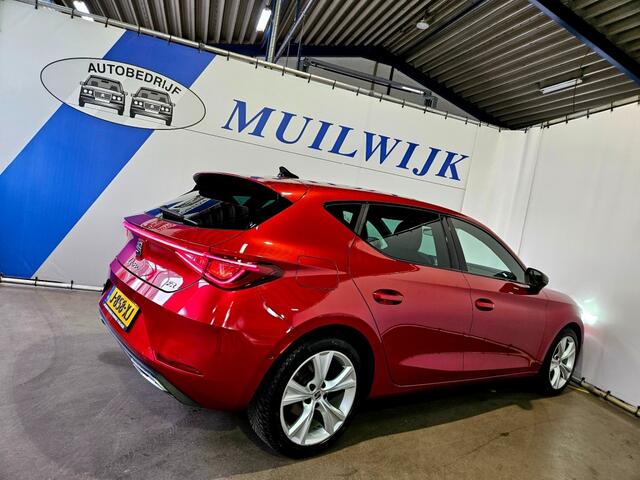 Seat LEON 1.5 TSI FR Launch Edition / LED / Virtual / NL Auto