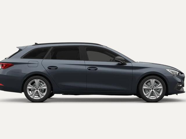 Seat LEON Sportstourer FR Business 1.5 TSI eHybrid 150kW / 204pk Stationw | Safe & Driving | Trekhaak zwenkbaar | 3000,- inruilvoordeel!!