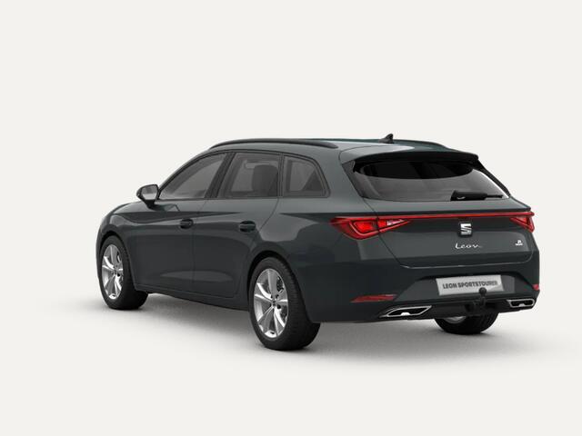 Seat LEON Sportstourer FR Business 1.5 TSI eHybrid 150kW / 204pk Stationw | Safe & Driving | Trekhaak zwenkbaar | 3000,- inruilvoordeel!!
