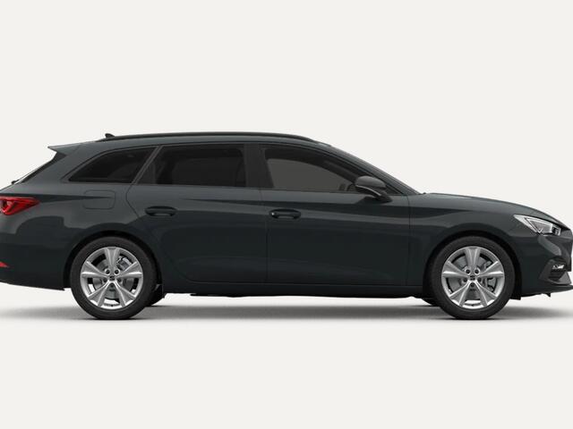 Seat LEON Sportstourer FR Business 1.5 TSI eHybrid 150kW / 204pk Stationw | Safe & Driving | Trekhaak zwenkbaar | 3000,- inruilvoordeel!!