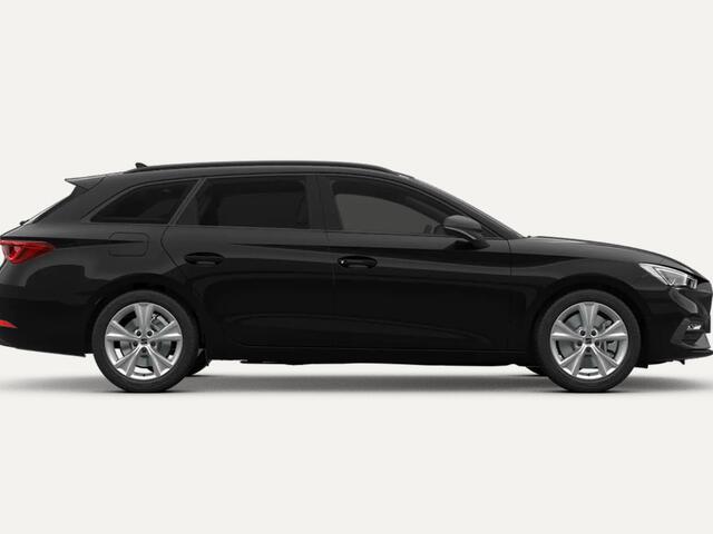 Seat LEON Sportstourer FR Business 1.5 TSI eHybrid 150kW / 204pk Stationw | Safe & Driving | Trekhaak zwenkbaar | 3000,- inruilvoordeel!!