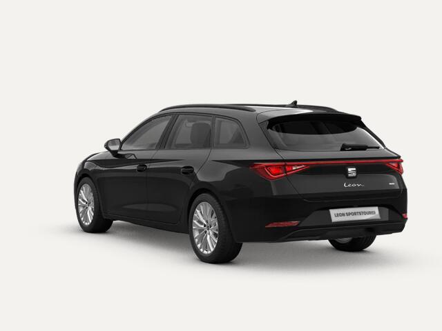 Seat LEON Sportstourer Style Business Intense 1.5 TSI eHybrid 150kW / 204 pk | Metallic Lak | 1500,- inruilvoordeel!!