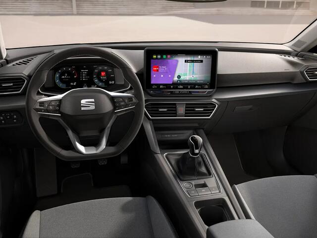 Seat LEON Sportstourer Style Business Intense 1.5 TSI eHybrid 150kW / 204 pk | Metallic Lak | 1500,- inruilvoordeel!!