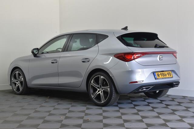Seat LEON 1.0 eTSI 110PK FR Business Intense Automaat 5-DRS