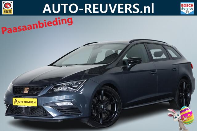 Seat LEON ST 2.0 TSI 4DRIVE CUPRA / LED / CarPlay / Kuipstoel / ACC / Beats