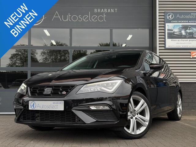 Seat LEON 1.4 EcoTSI FR Cruise Navi Camera LED