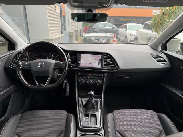 Seat LEON 1.4 EcoTSI FR Cruise Navi Camera LED