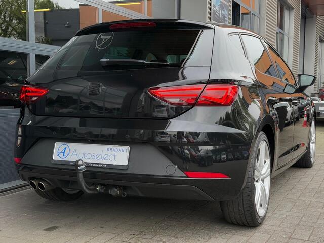 Seat LEON 1.4 EcoTSI FR Cruise Navi Camera LED