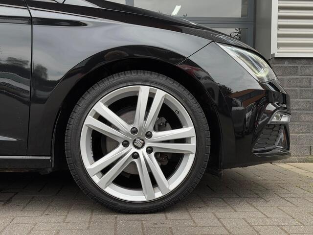 Seat LEON 1.4 EcoTSI FR Cruise Navi Camera LED