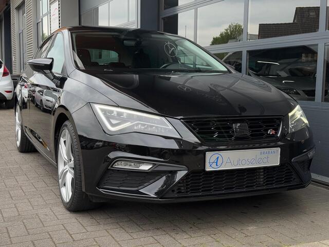 Seat LEON 1.4 EcoTSI FR Cruise Navi Camera LED